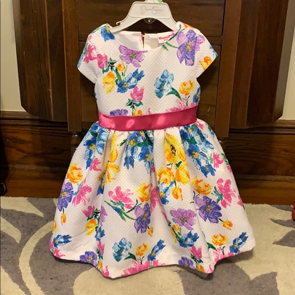 Adorable floral dress